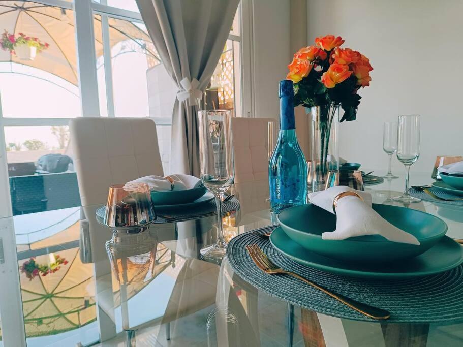 Апартаменты Precioso Duplex Con Vistas Al Oceano Кальяо-Сальвахе Экстерьер фото