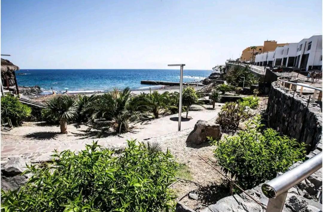 Апартаменты Precioso Duplex Con Vistas Al Oceano Кальяо-Сальвахе Экстерьер фото