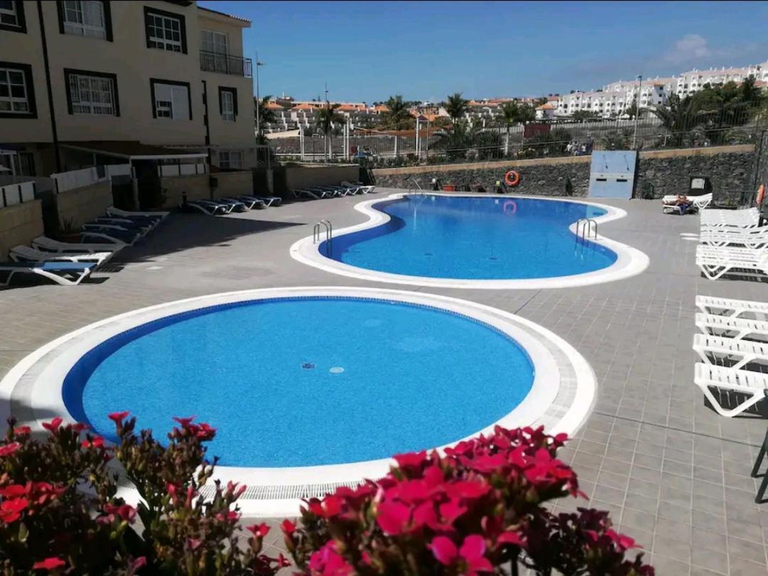 Апартаменты Precioso Duplex Con Vistas Al Oceano Кальяо-Сальвахе Экстерьер фото
